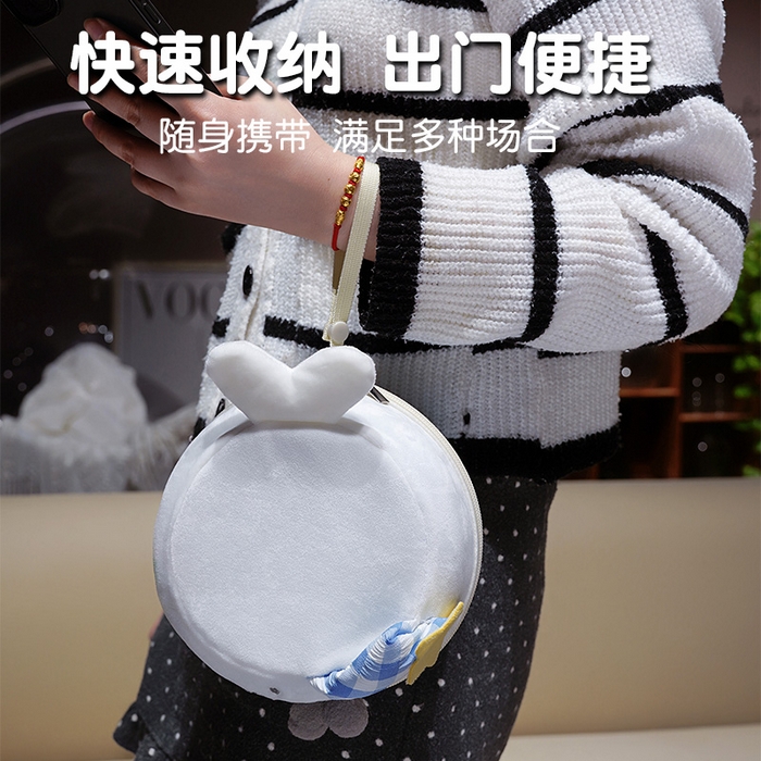 91家纺网 家纺一手货源 找家纺 仟亿莱 2025新款萌萌海豹记忆棉U枕枕头枕芯 记忆眨眼海豹