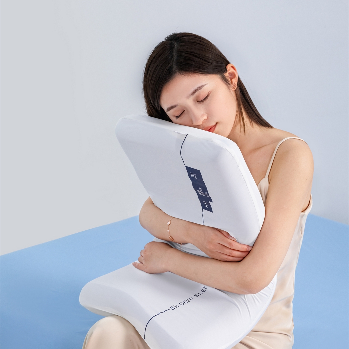 91家纺网 家纺一手货源 找家纺 （总）金牛枕芯 2026新款零压力三芯深睡眠慢回弹记忆枕枕头枕芯