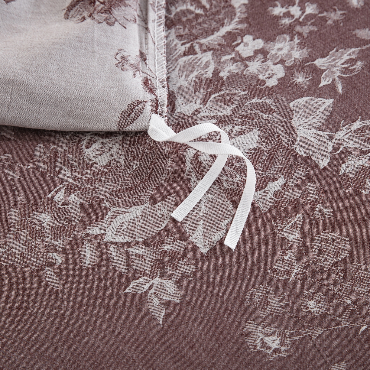 91家纺网 家纺一手货源 找家纺 （总）双层纱家居 2025新款小清新双层纱四件套