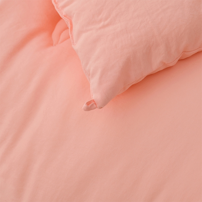 91家纺网 家纺一手货源 找家纺 曼尼家纺 2025新款李官奇大豆被官方正品授权李官奇大豆纤维被包检测 粉色