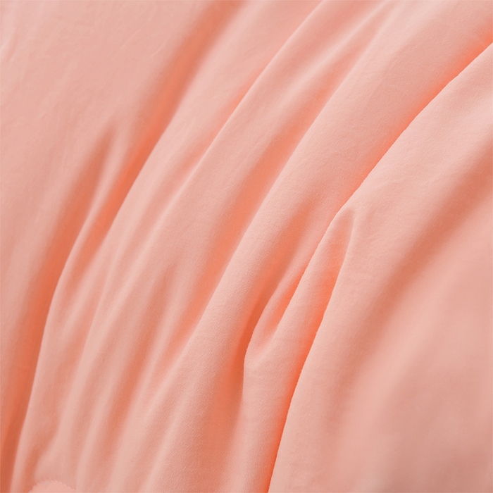 91家纺网 家纺一手货源 找家纺 曼尼家纺 2025新款李官奇大豆被官方正品授权李官奇大豆纤维被包检测 粉色