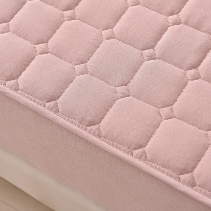 91家纺网 家纺一手货源 找家纺 （总）优品惠 2025新款A类原棉夹棉床笠系列