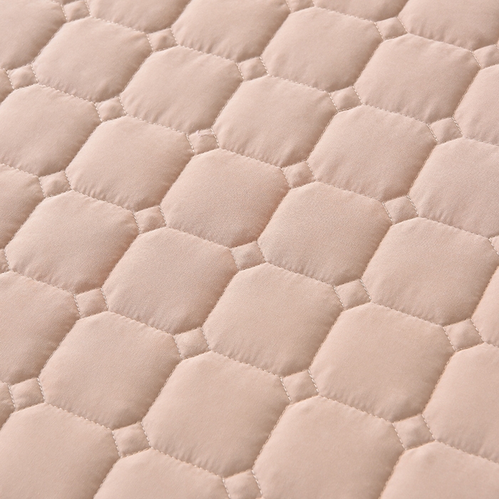 91家纺网 家纺一手货源 找家纺 优品惠 2025新款A类原棉夹棉床笠系列 卡其