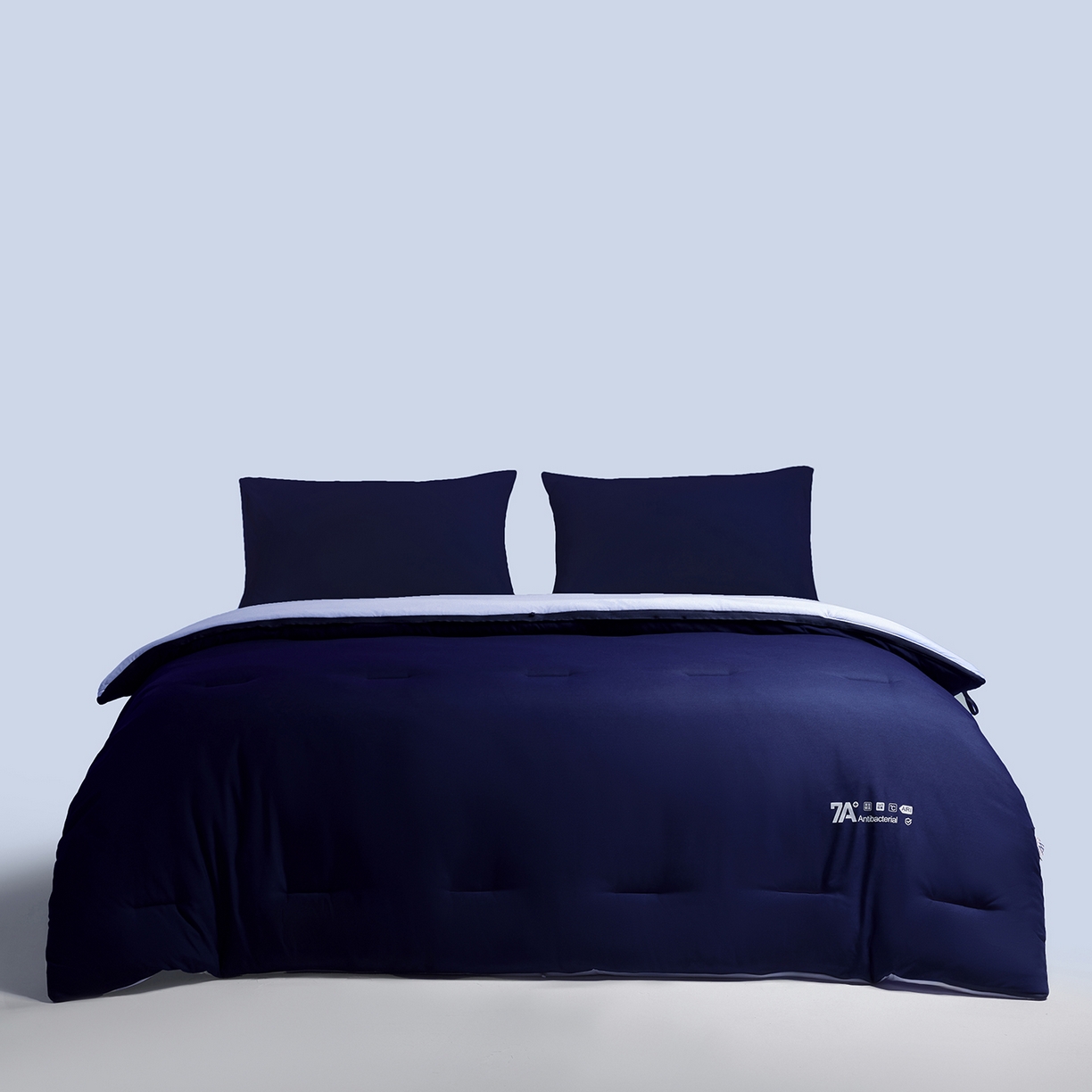 91家纺网 家纺一手货源 找家纺 （总）丝芙妮家居（原乐视家纺） 2025新款深睡控温pro3.0子母被控温被子被芯深睡冬被被子被芯