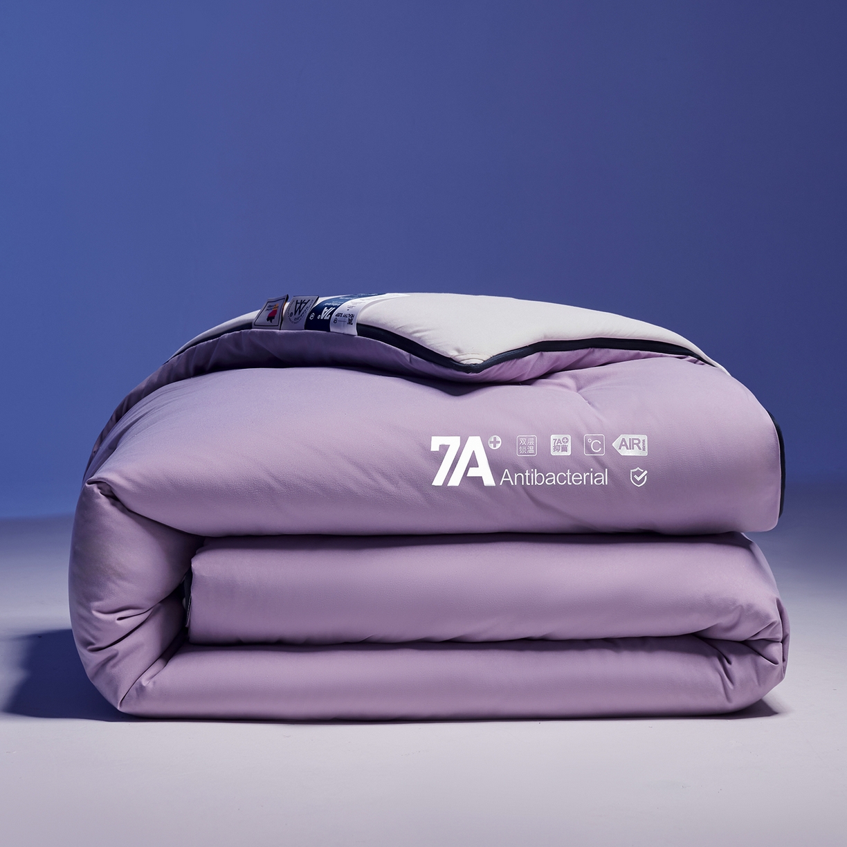 91家纺网 家纺一手货源 找家纺 （总）丝芙妮家居（原乐视家纺） 2025新款深睡控温pro3.0子母被控温被子被芯深睡冬被被子被芯