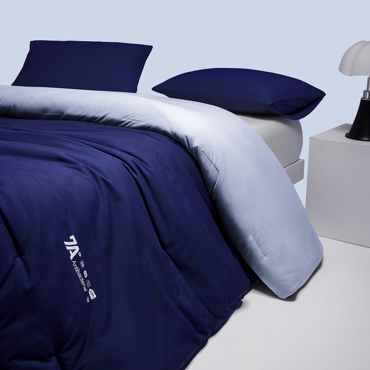 91家纺网 家纺一手货源 找家纺 （总）丝芙妮家居（原乐视家纺） 2025新款深睡控温pro3.0子母被控温被子被芯深睡冬被被子被芯