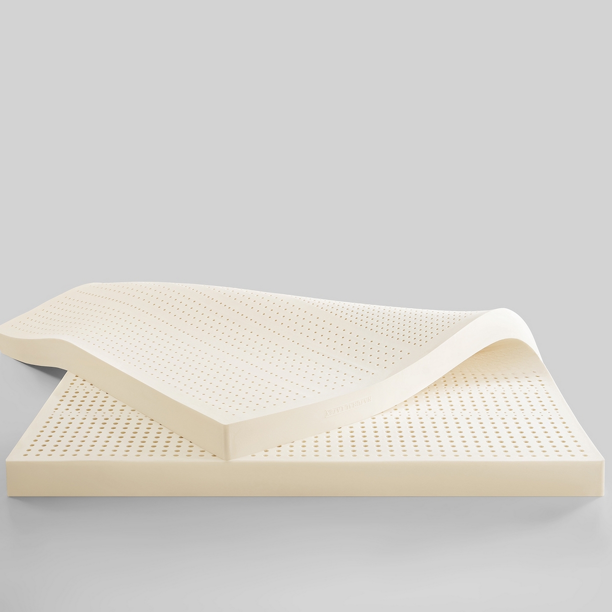 91家纺网 家纺一手货源 找家纺 （总）可恩欣 2026新款简约乳胶床垫（泰国进口乳胶原液）