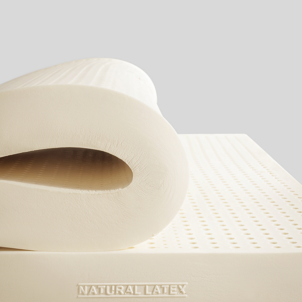 91家纺网 家纺一手货源 找家纺 （总）可恩欣 2026新款简约乳胶床垫（泰国进口乳胶原液）