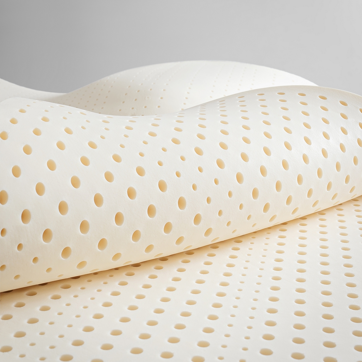 91家纺网 家纺一手货源 找家纺 （总）可恩欣 2026新款简约乳胶床垫（泰国进口乳胶原液）