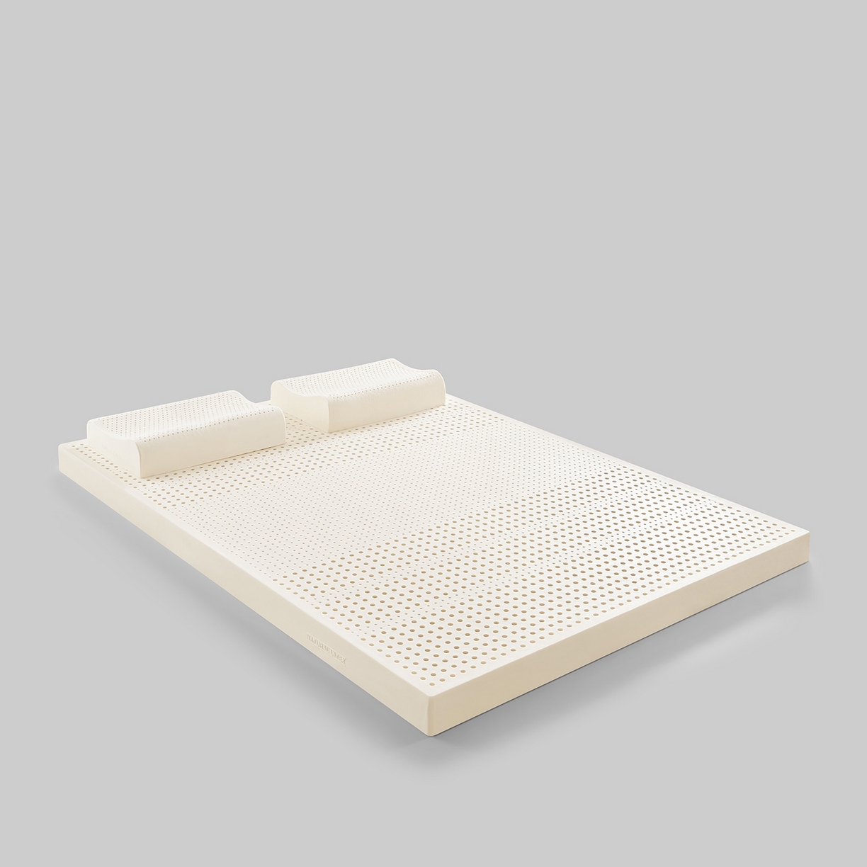 91家纺网 家纺一手货源 找家纺 （总）可恩欣 2026新款简约乳胶床垫（泰国进口乳胶原液）