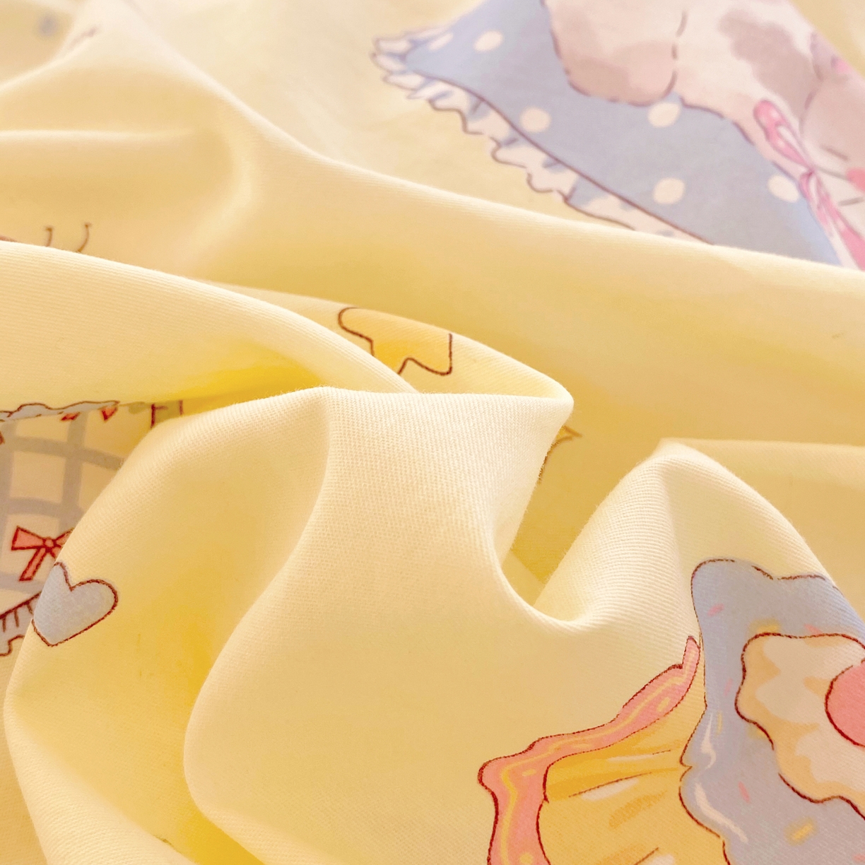 91家纺网 家纺一手货源 找家纺 （总）金鑫汇家纺 2025新款全棉纯棉棉加豆豆绒棉加绒系列四件套