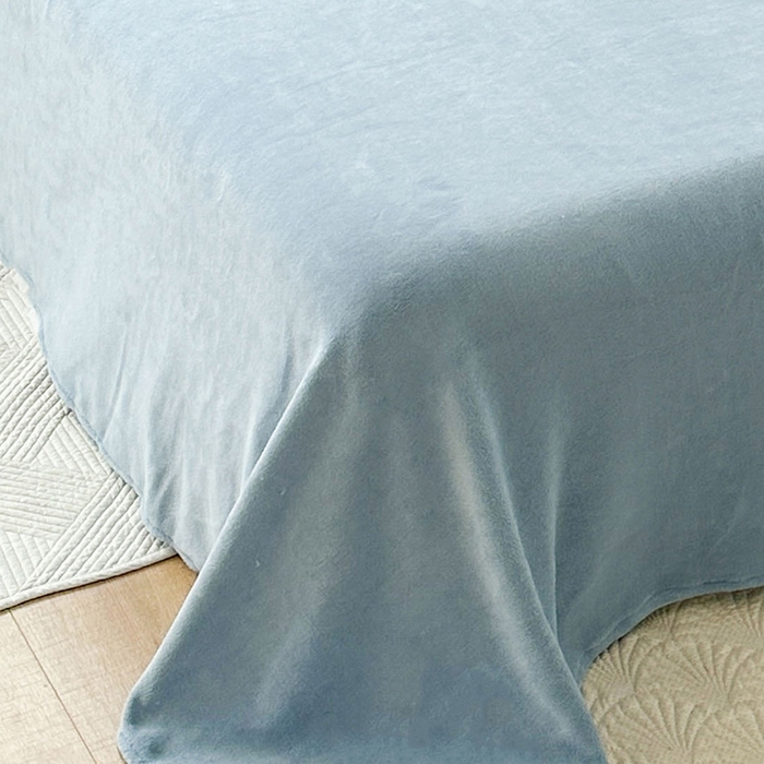 91家纺网 家纺一手货源 找家纺 金鑫汇家纺 2025新款全棉豆豆绒系列单被套-棉加绒系列 棉加绒-收获满满