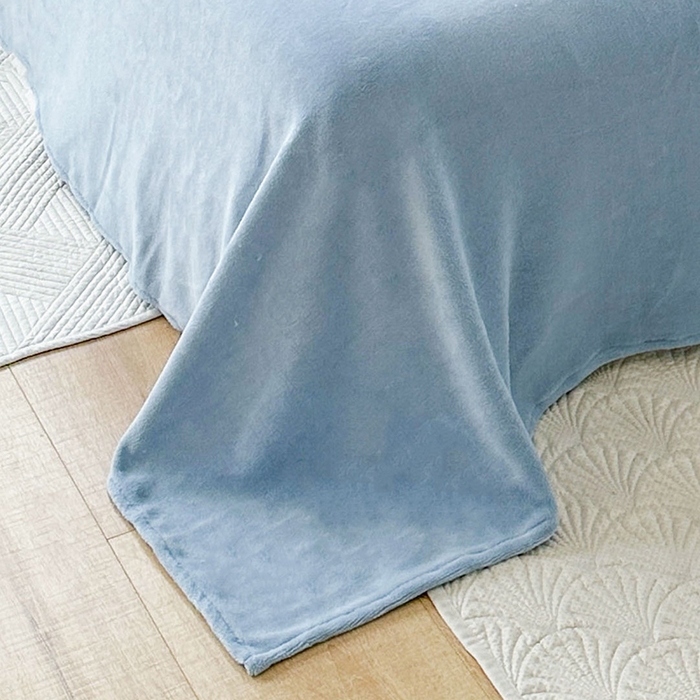 91家纺网 家纺一手货源 找家纺 金鑫汇家纺 2025新款全棉豆豆绒系列单被套-棉加绒系列 棉加绒-海洋世界