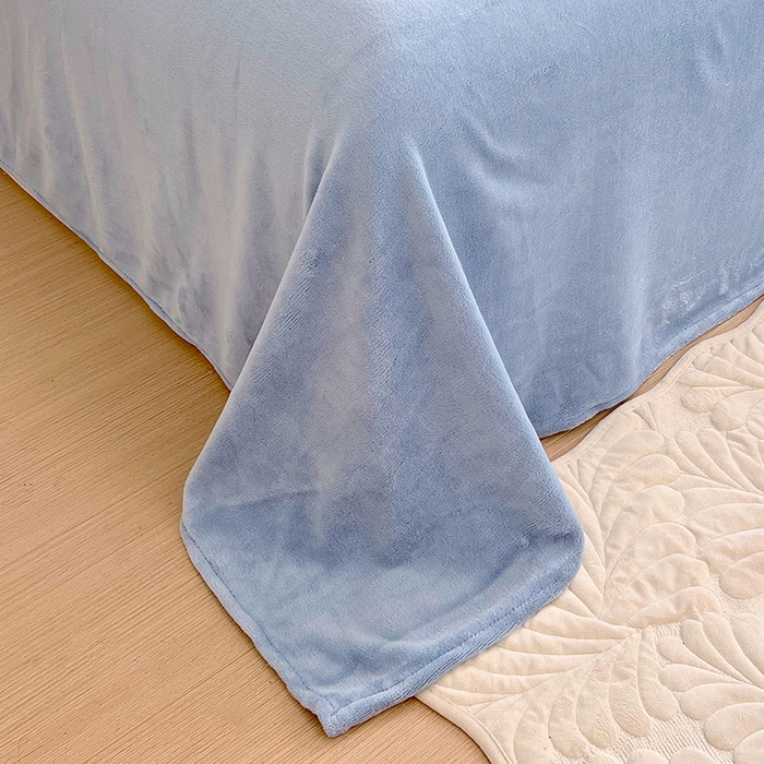 91家纺网 家纺一手货源 找家纺 金鑫汇家纺 2025新款全棉豆豆绒系列单被套-棉加绒系列 棉加绒-冲上云霄