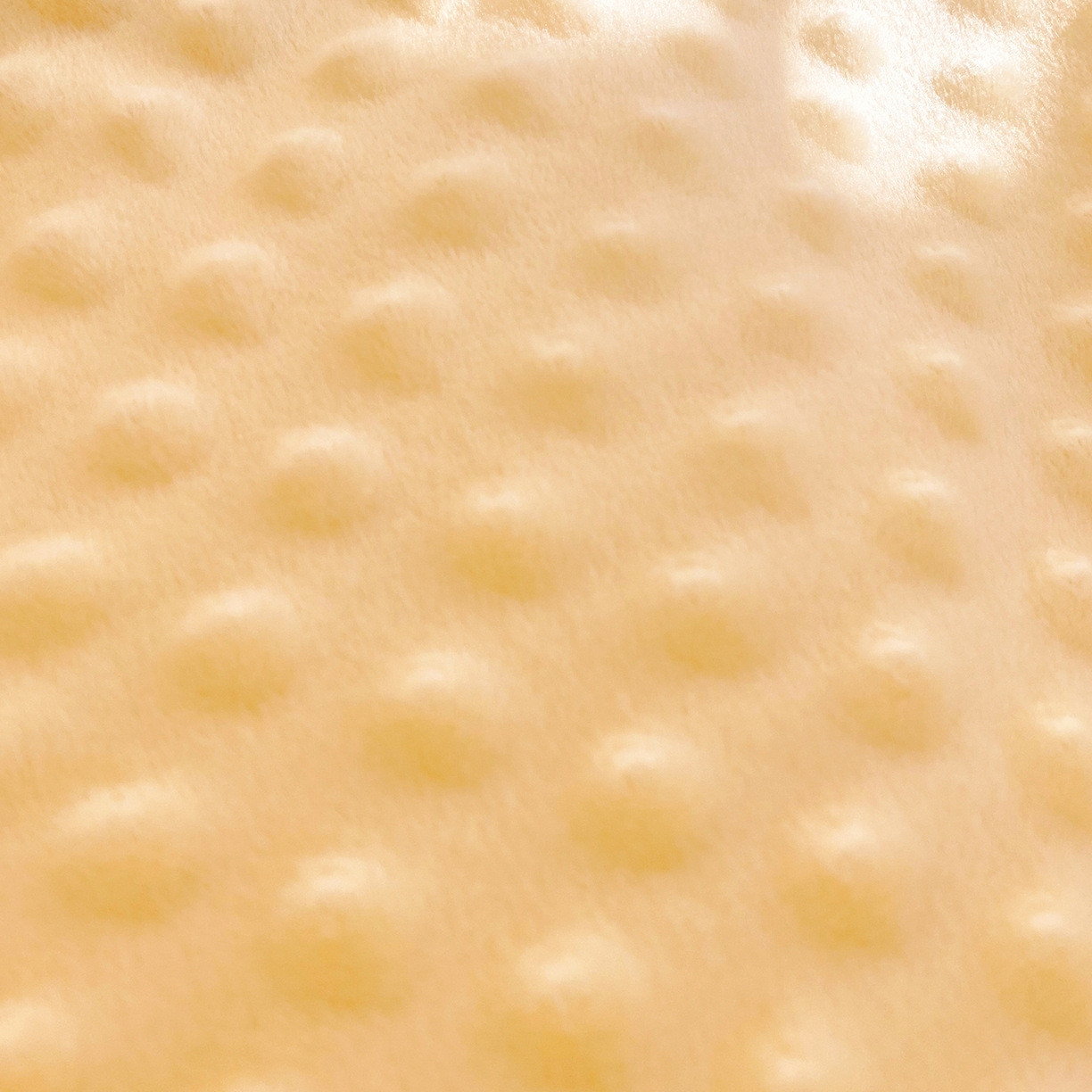 91家纺网 家纺一手货源 找家纺 金鑫汇家纺 2025新款全棉豆豆绒系列单枕套-棉加绒系列 棉加豆豆绒-甜梦园黄