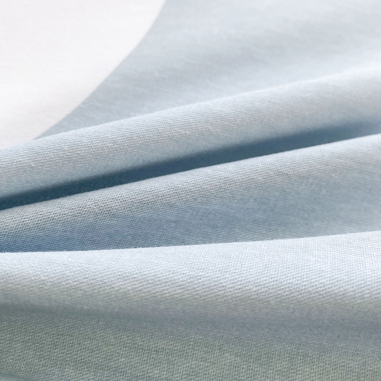 91家纺网 家纺一手货源 找家纺 金鑫汇家纺 2025新款全棉豆豆绒系列单枕套-棉加绒系列 棉加绒-奶油蓝