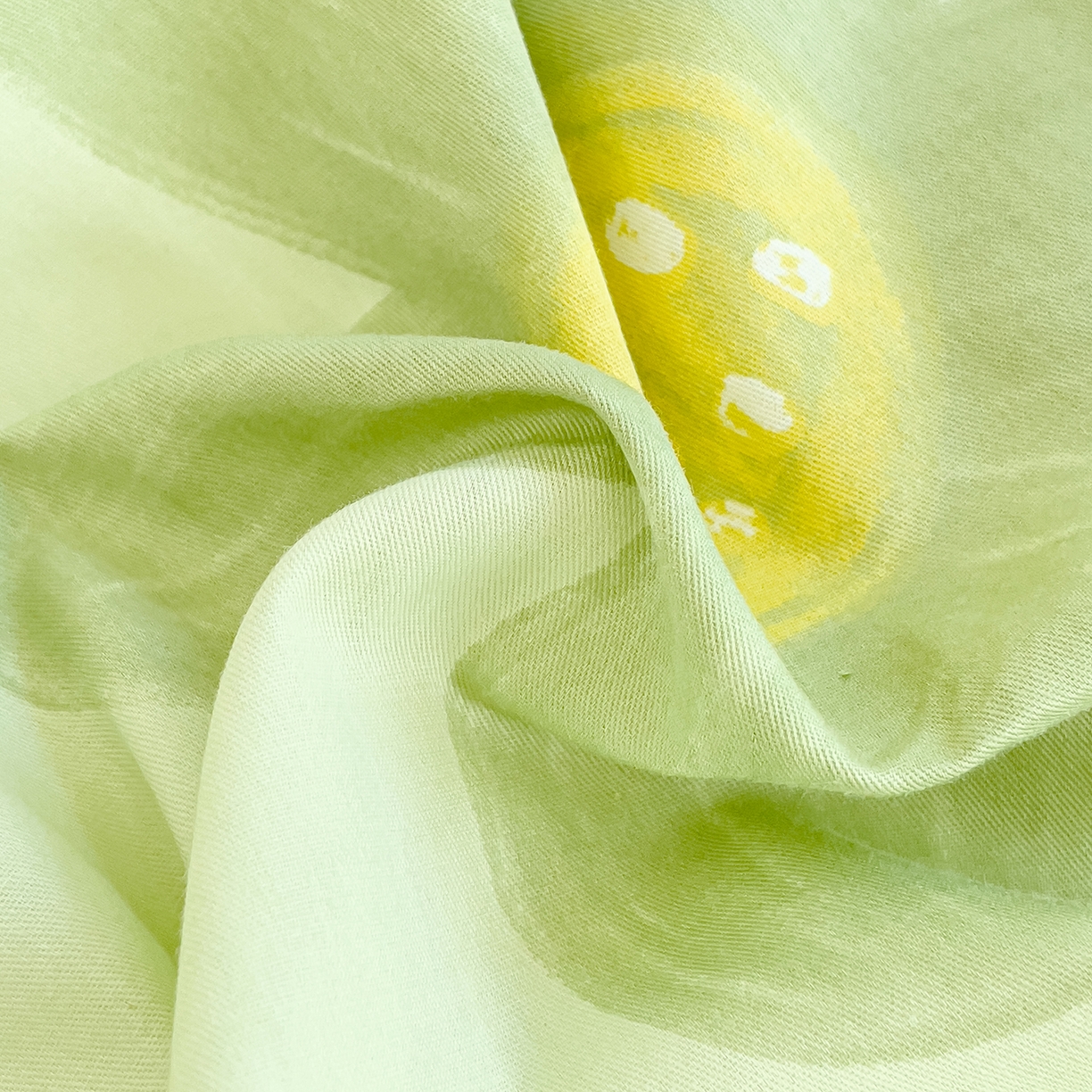 91家纺网 家纺一手货源 找家纺 金鑫汇家纺 2025新款全棉豆豆绒系列单枕套-棉加绒系列 棉加绒-五彩缤纷