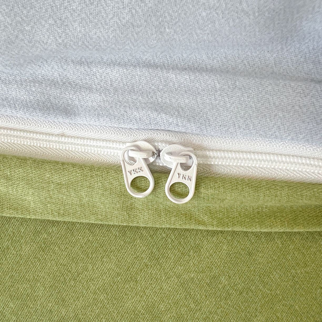 91家纺网 家纺一手货源 找家纺 亿梵家居 2026新款全棉纯棉磨毛四件套 漫日之夏-绿