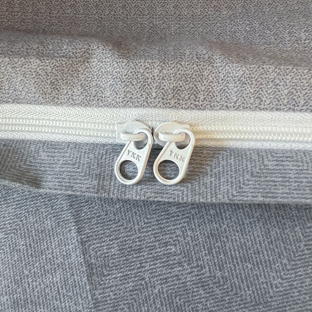 91家纺网 家纺一手货源 找家纺 亿梵家居 2026新款全棉纯棉磨毛四件套 肖邦-灰