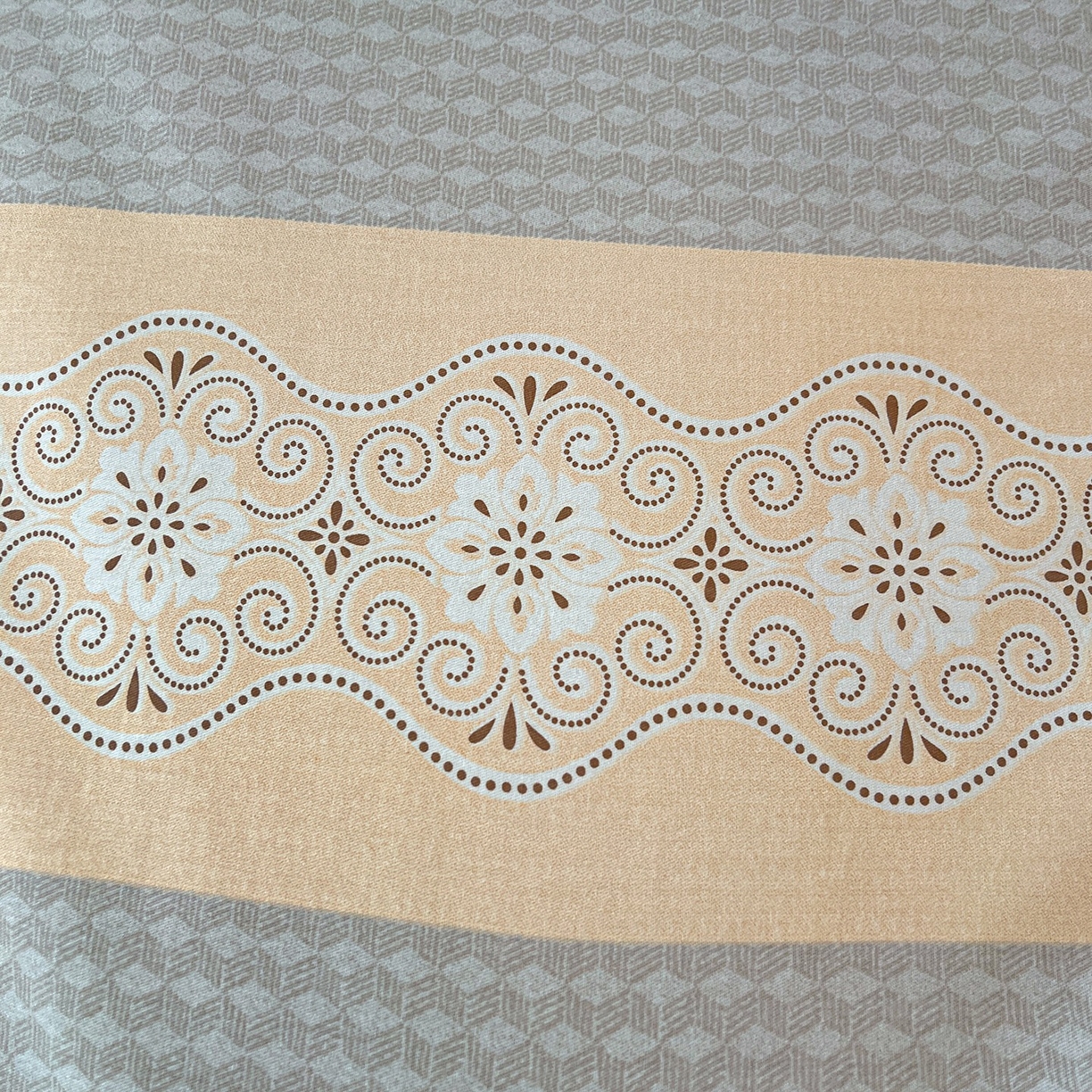 91家纺网 家纺一手货源 找家纺 亿梵家居 2026新款全棉纯棉磨毛四件套 肖邦-灰