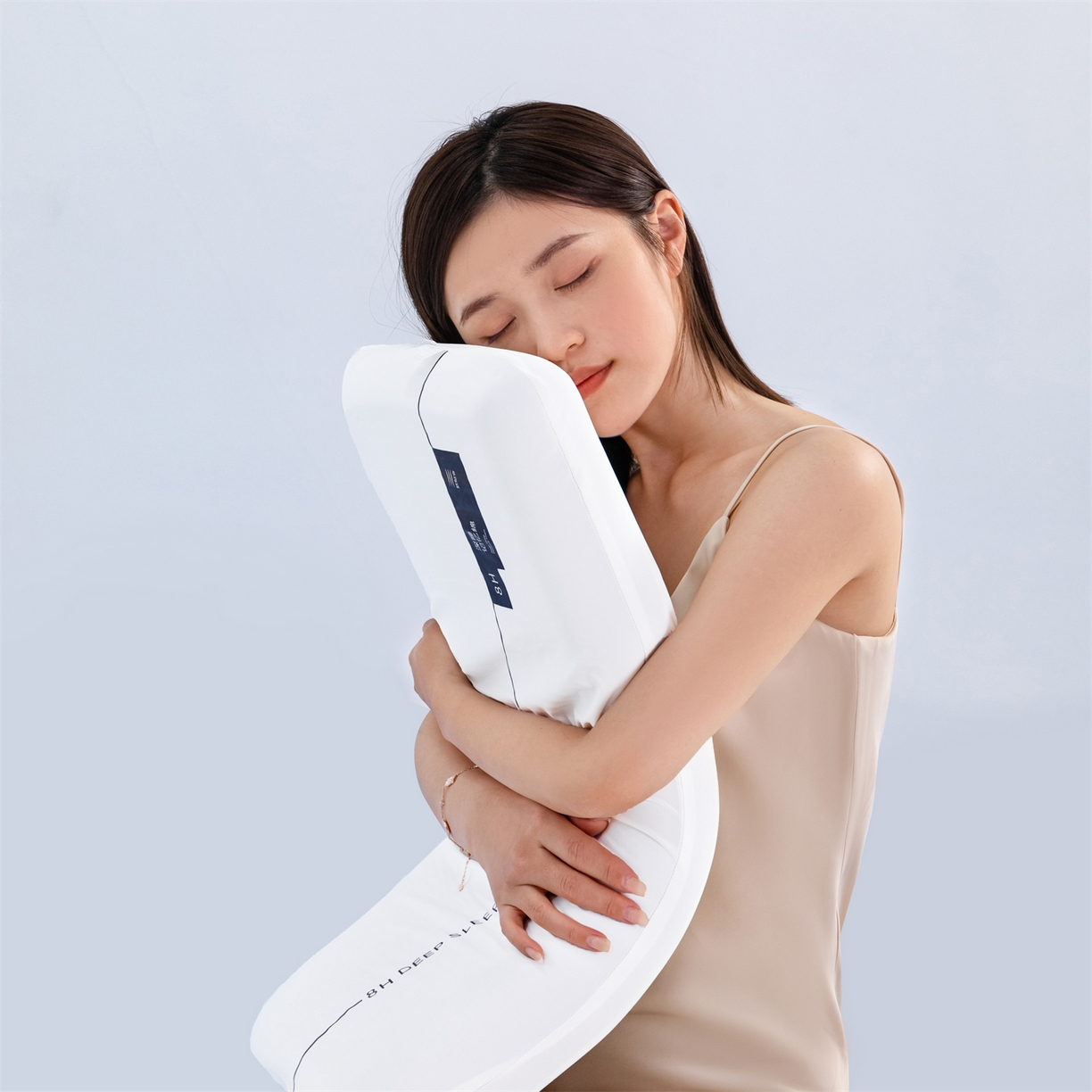 91家纺网 家纺一手货源 找家纺 （总）金牛枕芯 2026新款切割升级款40D厂家直供单色零压力记忆枕深睡眠慢回弹记忆枕枕头枕芯