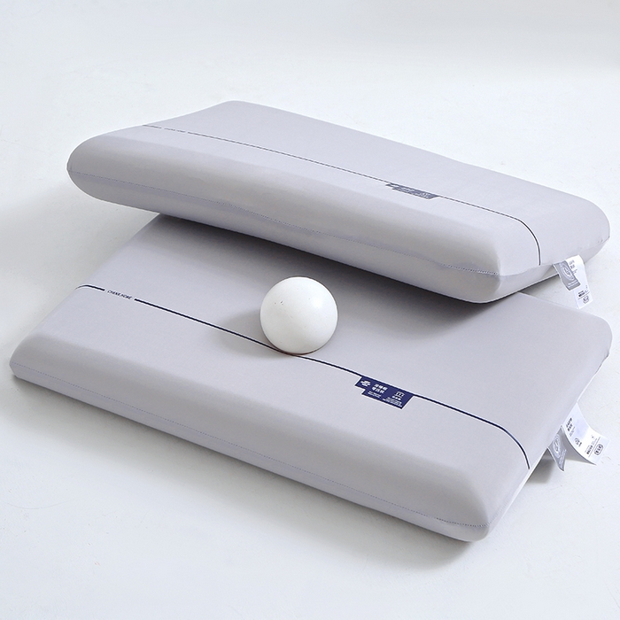 91家纺网 家纺一手货源 找家纺 （总）露函家居 2025新款云朵记忆枕气凝枕亚朵同款慢回弹记忆枕超30天不退不换