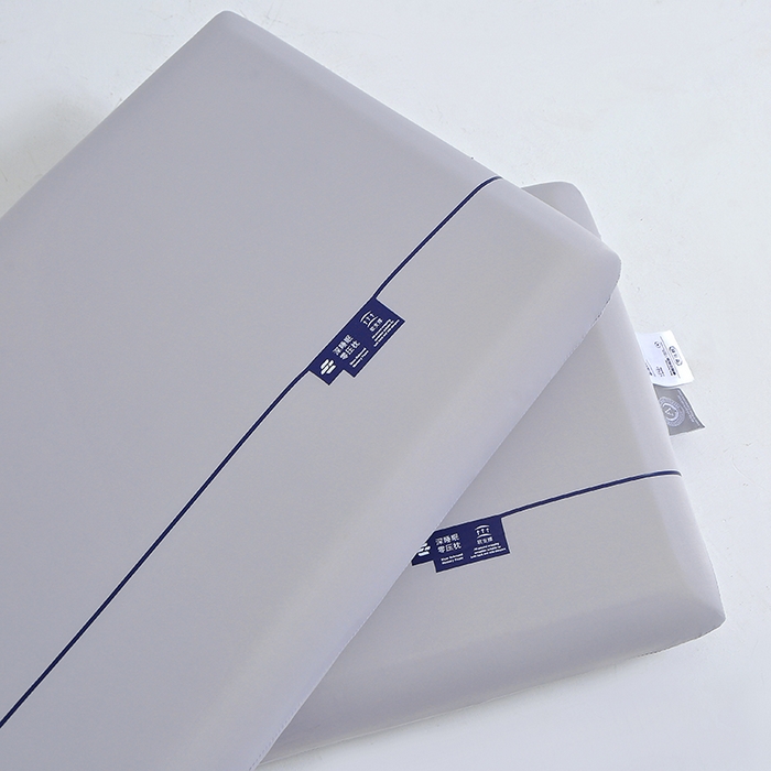 91家纺网 家纺一手货源 找家纺 （总）露函家居 2025新款云朵记忆枕气凝枕亚朵同款慢回弹记忆枕超30天不退不换