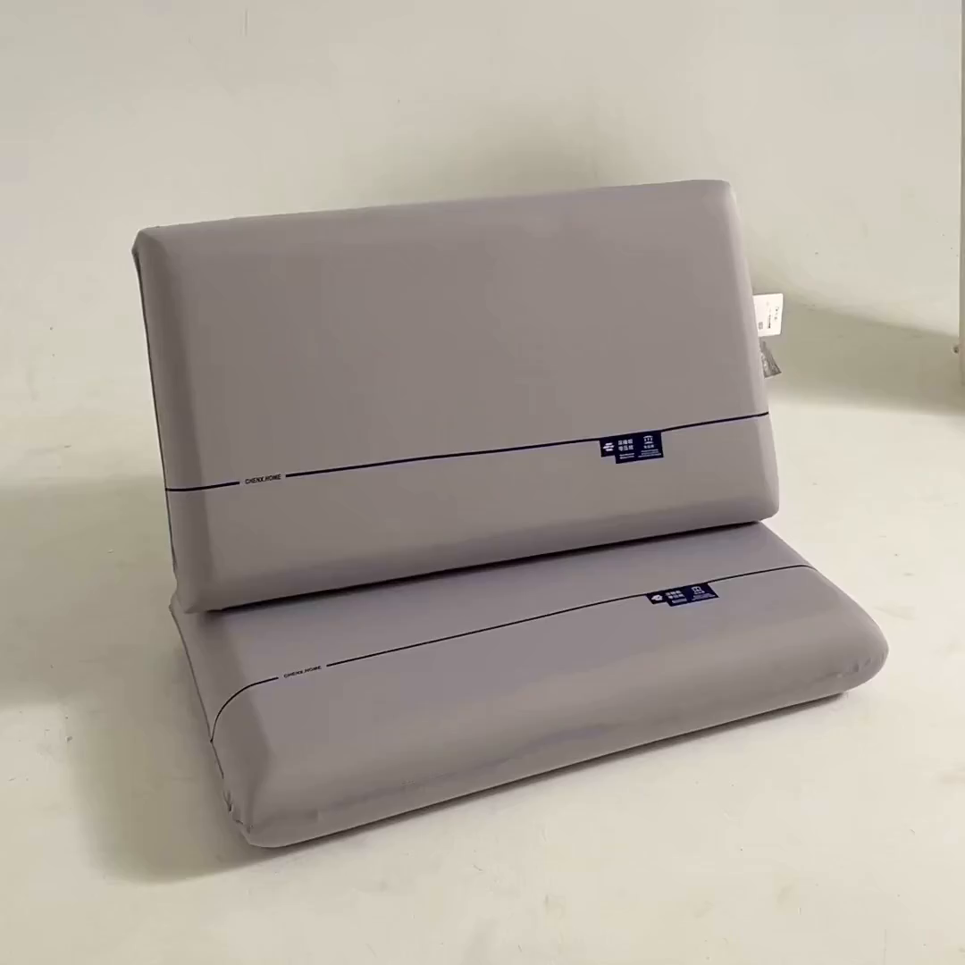 91家纺网 家纺一手货源 找家纺 （总）露函家居 2025新款云朵记忆枕气凝枕亚朵同款慢回弹记忆枕超30天不退不换