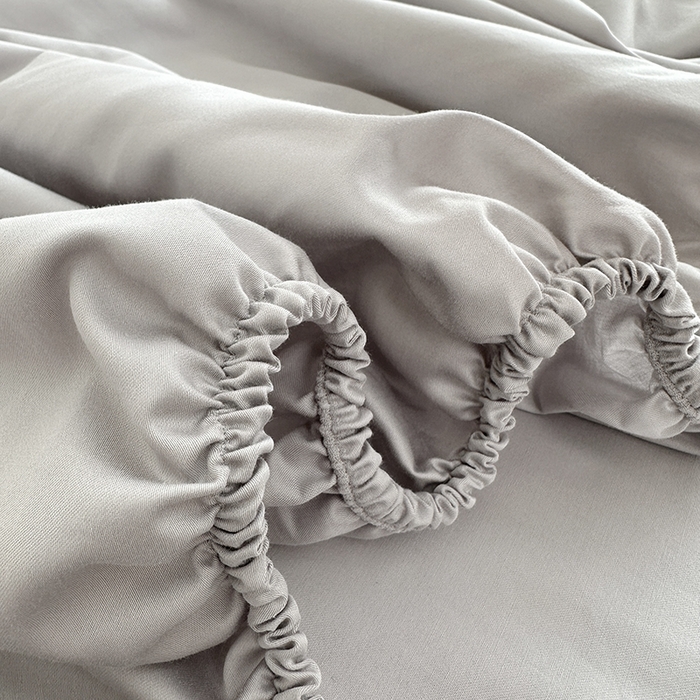 91家纺网 家纺一手货源 找家纺 卡诗兰 2025新款100支全棉磨毛毛巾绣床笠三件套 小象先生