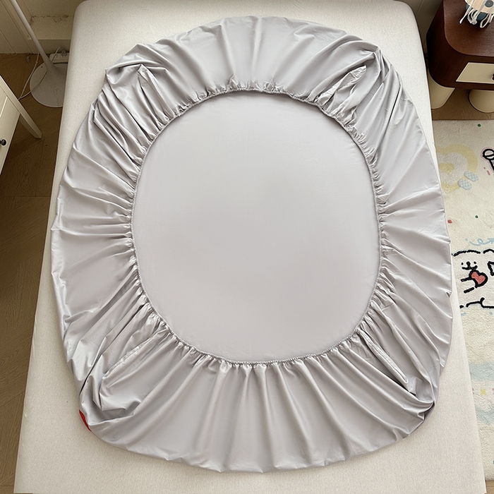 91家纺网 家纺一手货源 找家纺 卡诗兰 2025新款100支全棉磨毛毛巾绣床笠三件套 小象先生