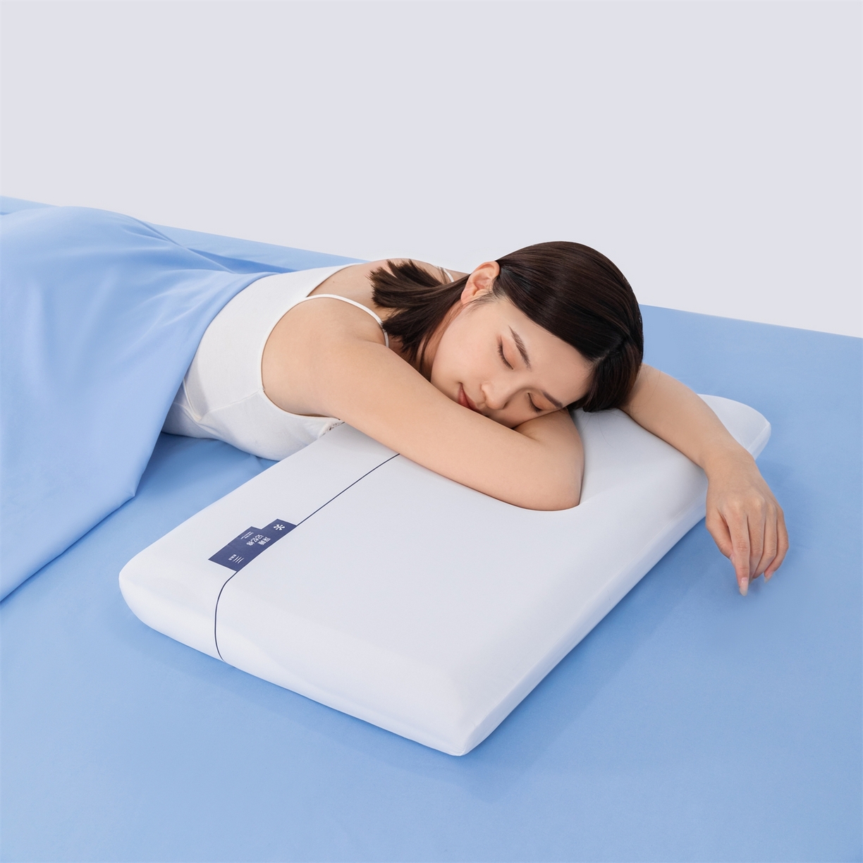 91家纺网 家纺一手货源 找家纺 （总）金牛枕芯厂家直供 2026新款40D深睡三芯Pro3.0零压力记忆枕芯枕头深睡眠慢回弹记忆枕42×70cm