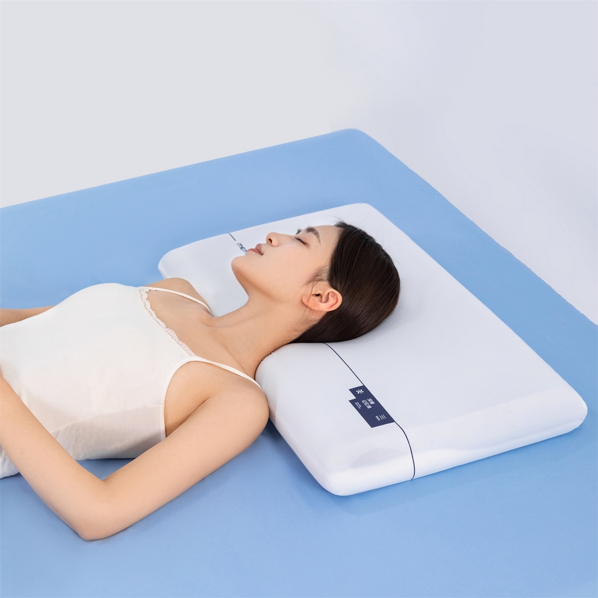 91家纺网 家纺一手货源 找家纺 （总）金牛枕芯厂家直供 2026新款40D深睡三芯Pro3.0零压力记忆枕芯枕头深睡眠慢回弹记忆枕42×70cm