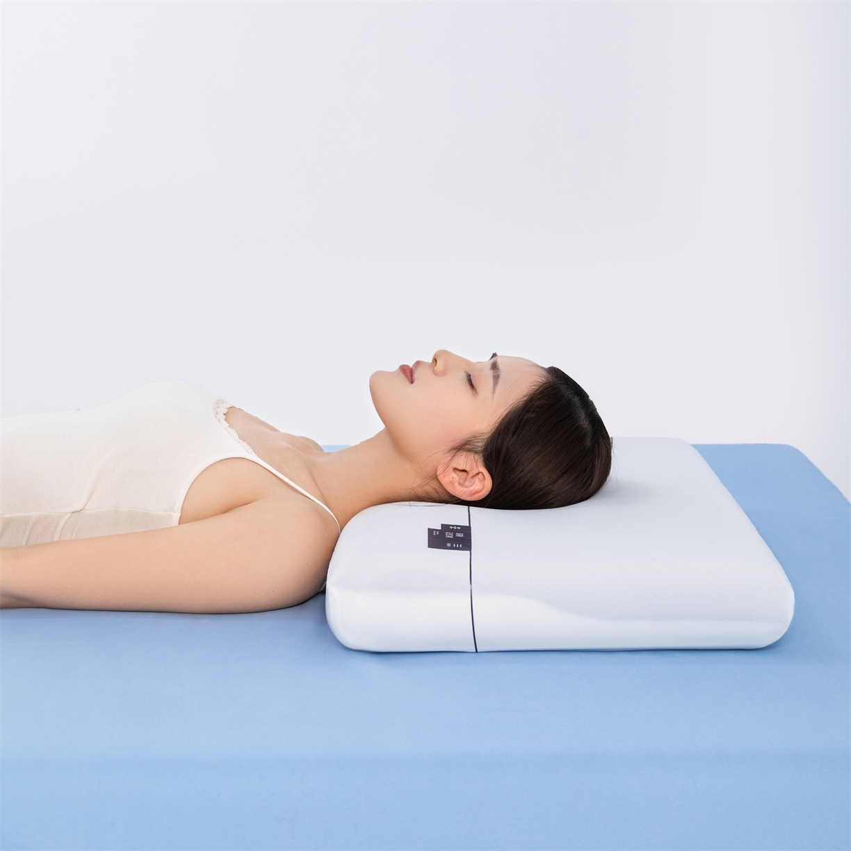 91家纺网 家纺一手货源 找家纺 （总）金牛枕芯厂家直供 2026新款40D深睡三芯Pro3.0零压力记忆枕芯枕头深睡眠慢回弹记忆枕42×70cm