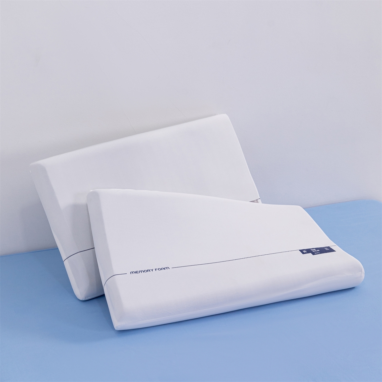 91家纺网 家纺一手货源 找家纺 （总）金牛枕芯厂家直供 2026新款40D深睡三芯Pro3.0零压力记忆枕芯枕头深睡眠慢回弹记忆枕42×70cm