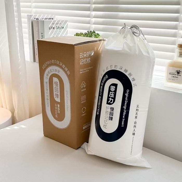 91家纺网 家纺一手货源 找家纺 （总）金牛枕芯厂家直供 2026新款40D深睡三芯Pro3.0零压力记忆枕芯枕头深睡眠慢回弹记忆枕42×70cm