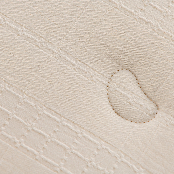 91家纺网 家纺一手货源 找家纺 （总）曼尼家纺 2025新款全棉李官奇双层纱80%含量大豆被被子被芯