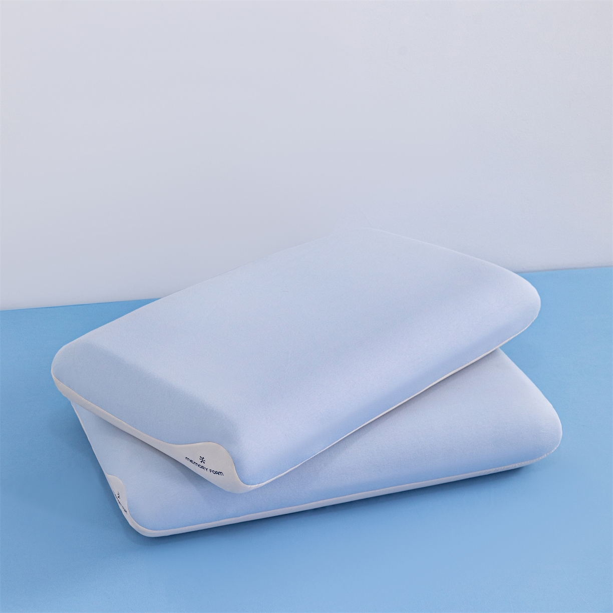 91家纺网 家纺一手货源 找家纺 （总）金牛枕芯 厂家直供2026新款40D深睡三芯Pro3.0零压力记忆枕芯酒店枕头深睡眠慢回弹记忆枕42×70cm