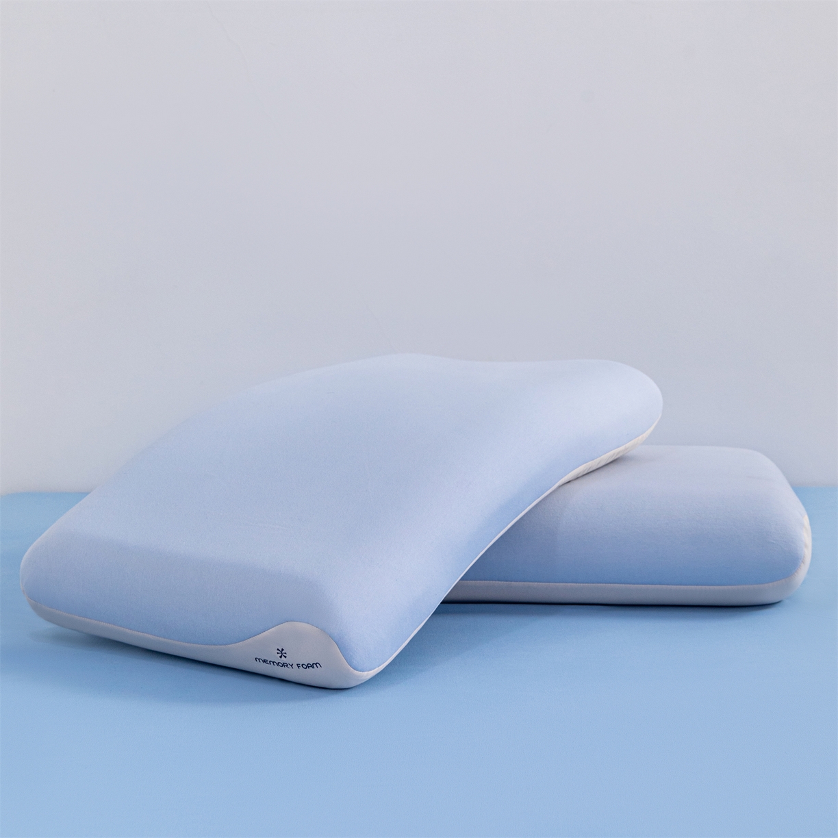 91家纺网 家纺一手货源 找家纺 （总）金牛枕芯 厂家直供2026新款40D深睡三芯Pro3.0零压力记忆枕芯酒店枕头深睡眠慢回弹记忆枕42×70cm