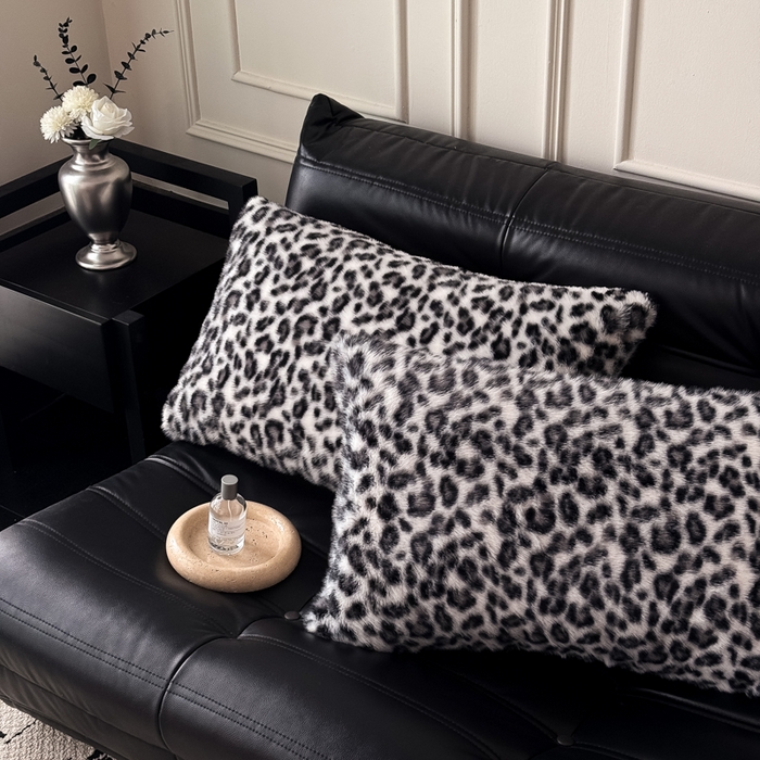 91家纺网 家纺一手货源 找家纺 （总）九花鹿 2025新款水貂绒皮草绒保暖单人双人单品枕套单件枕套