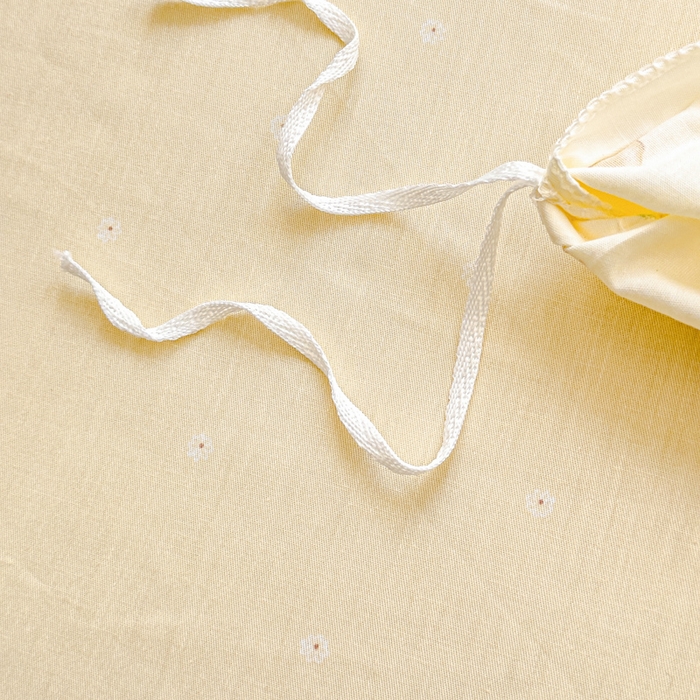 91家纺网 家纺一手货源 找家纺 感遇家纺 2026新款全棉纯棉印花13372四件套 柠檬蜜语