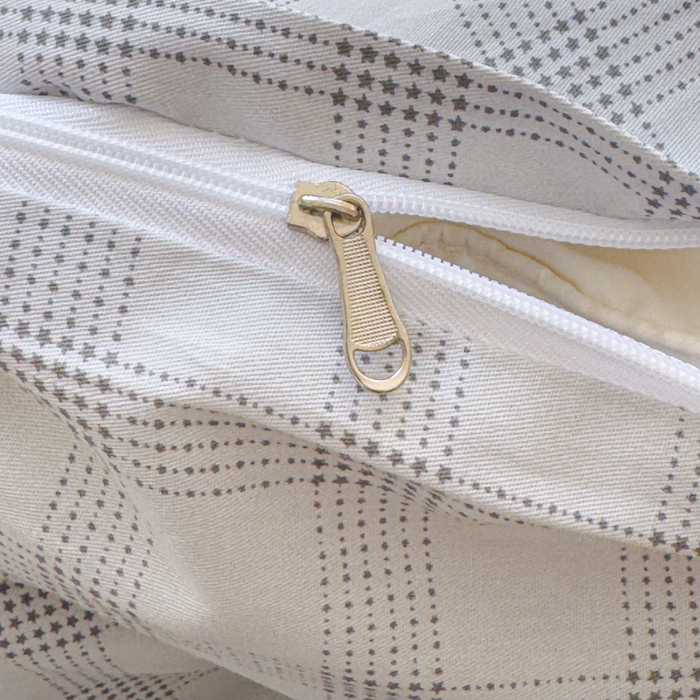 91家纺网 家纺一手货源 找家纺 感遇家纺 2026新款全棉纯棉印花13372四件套 星辰大海-灰