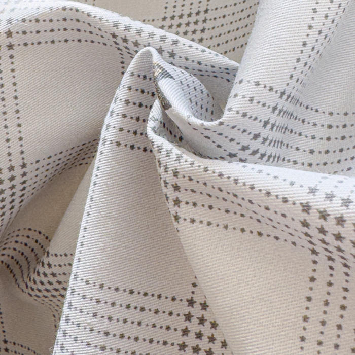 91家纺网 家纺一手货源 找家纺 感遇家纺 2026新款全棉纯棉印花13372四件套 星辰大海-灰