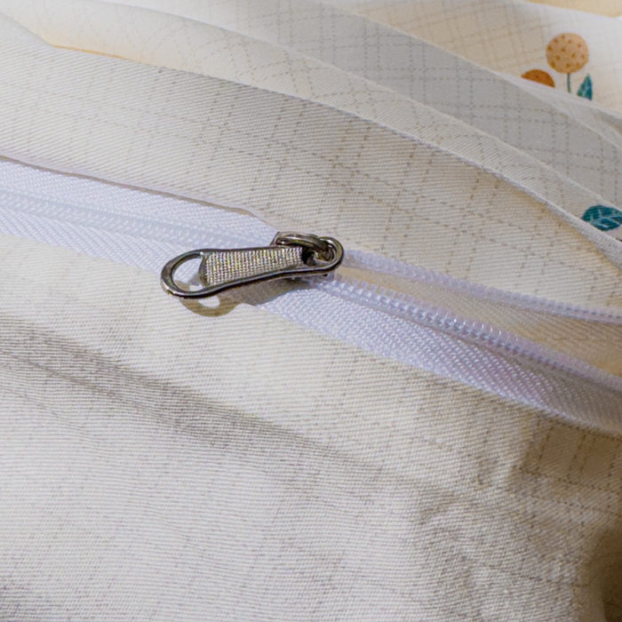 91家纺网 家纺一手货源 找家纺 感遇家纺 2026新款全棉纯棉印花13372四件套 长安荔枝-米