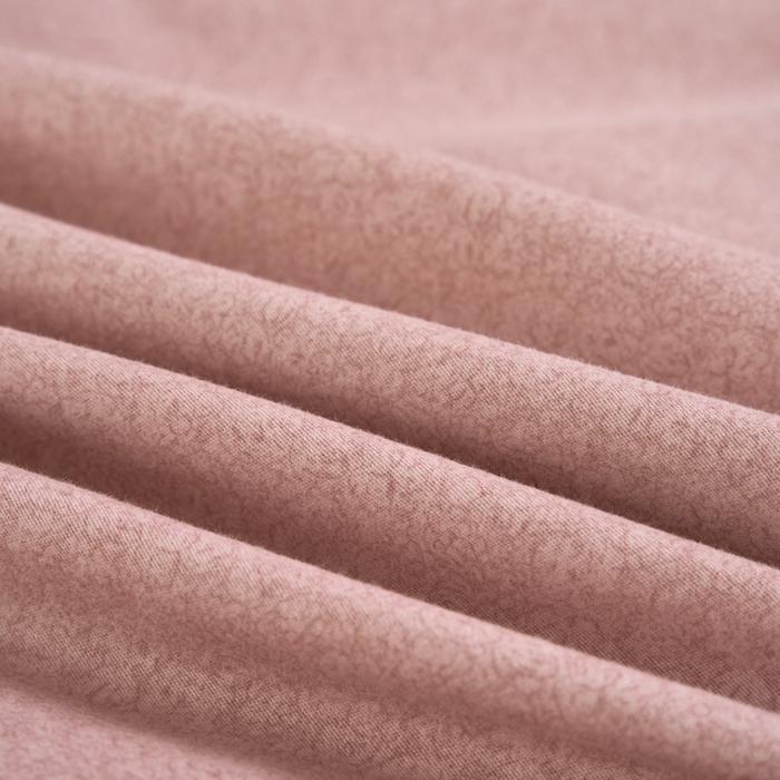 91家纺网 家纺一手货源 找家纺 （总）三沁家居 2025新款全棉磨毛刺绣四件套-玫瑰物语