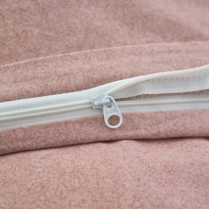 91家纺网 家纺一手货源 找家纺 （总）三沁家居 2025新款全棉磨毛刺绣四件套-玫瑰物语