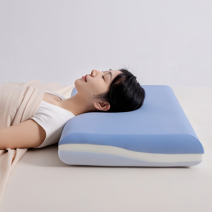 91家纺网 家纺一手货源 找家纺 （总）云熙枕业 2025新款4代慢回弹酒店星球记忆枕枕头枕芯