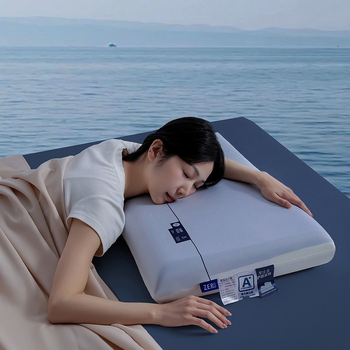 91家纺网 家纺一手货源 找家纺 （总）云熙枕业 2025新款4代慢回弹酒店星球记忆枕枕头枕芯