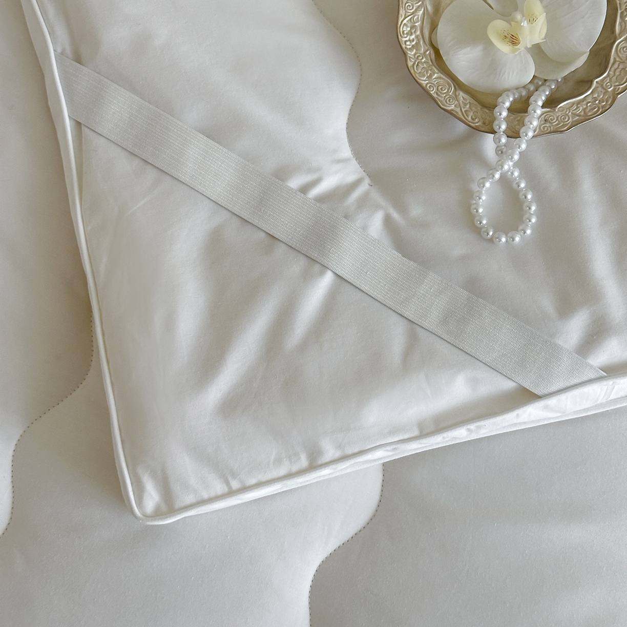 91家纺网 家纺一手货源 找家纺 【澳洲进口】傲蕾睡梦森林全澳毛三防床褥垫羊毛床垫绵羊毛垫子100%羊毛顶垫