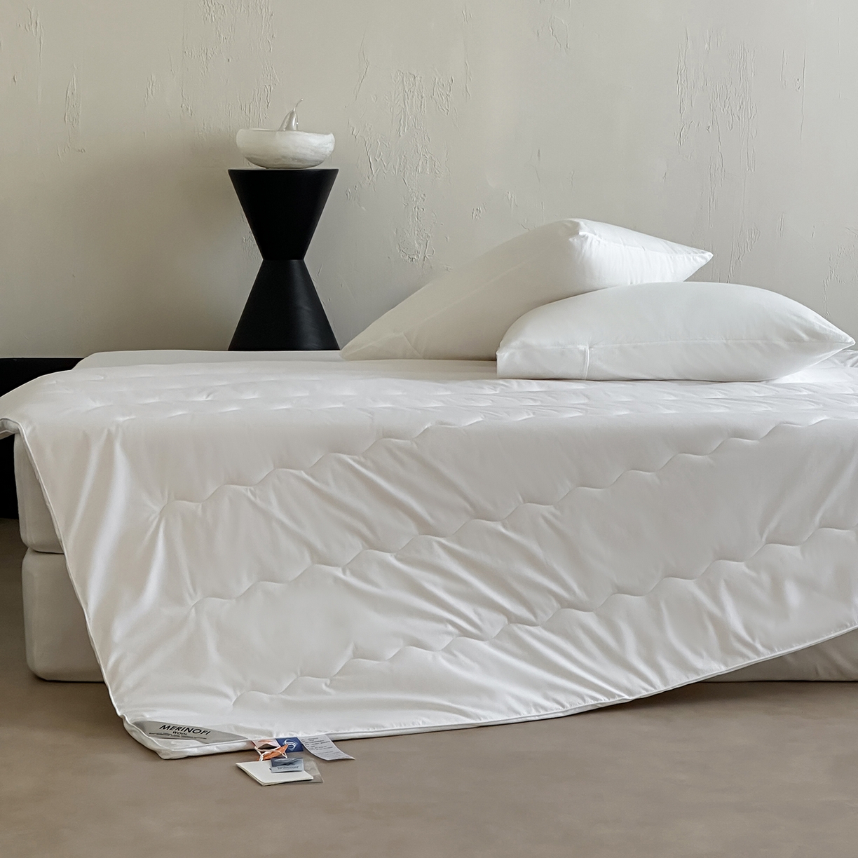 91家纺网 家纺一手货源 找家纺 【澳洲进口】傲蕾睡梦森林全澳毛三防床褥垫羊毛床垫绵羊毛垫子100%羊毛顶垫