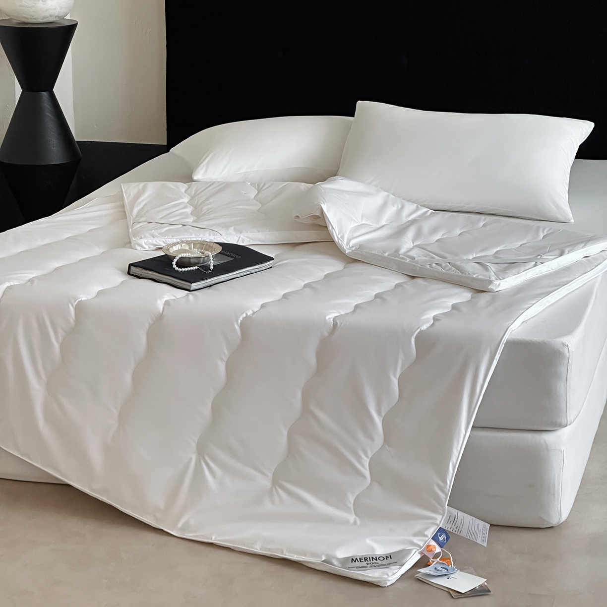 91家纺网 家纺一手货源 找家纺 【澳洲进口】傲蕾睡梦森林全澳毛三防床褥垫羊毛床垫绵羊毛垫子100%羊毛顶垫